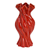 Rode vaas - (WU-44718)